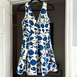 Floral Dress from Topshop